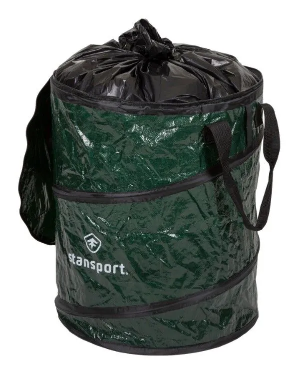 COLLAPSIBLE CAMPSITE CARRY-ALL